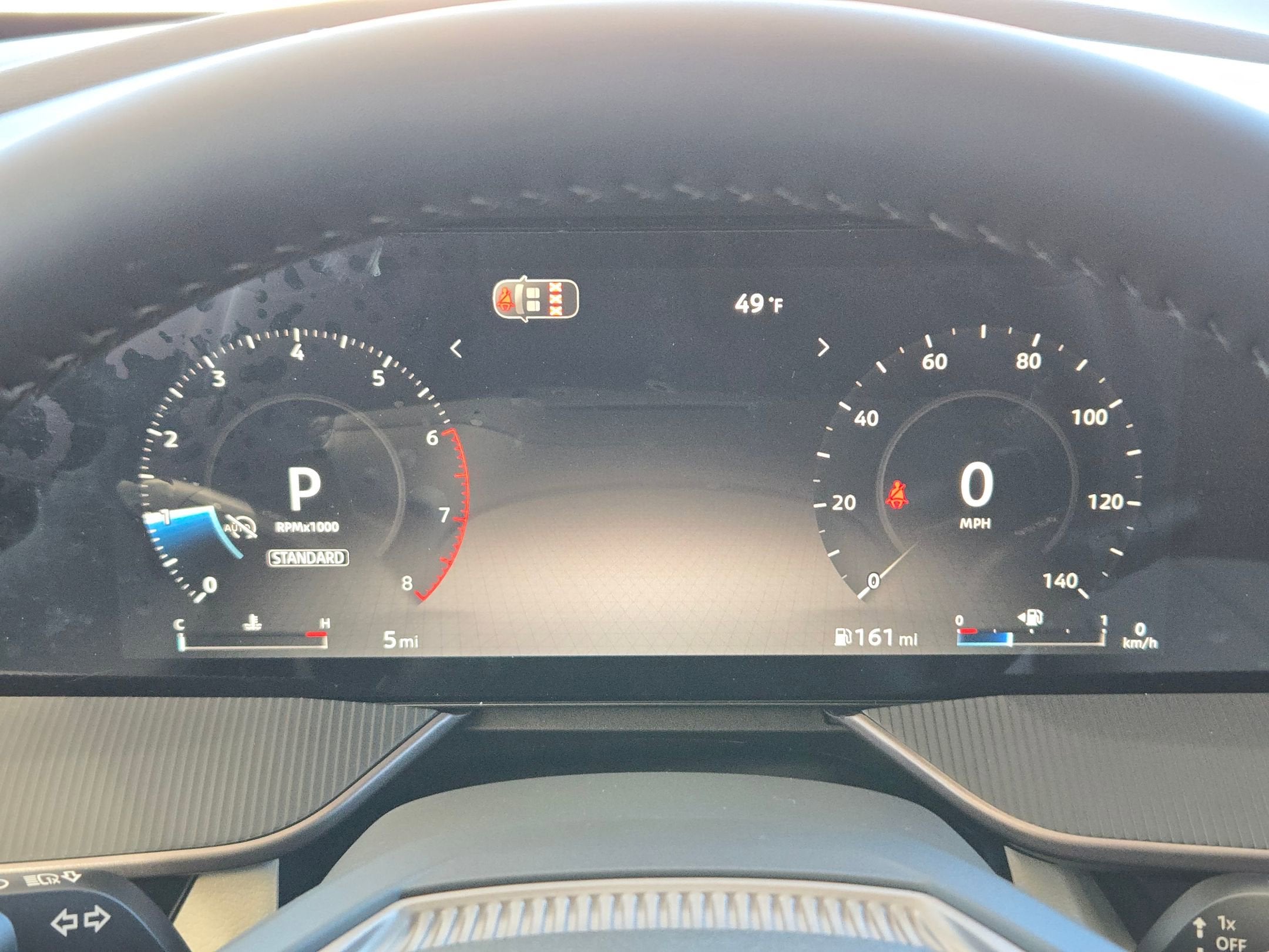 2026 Nissan Murano SV