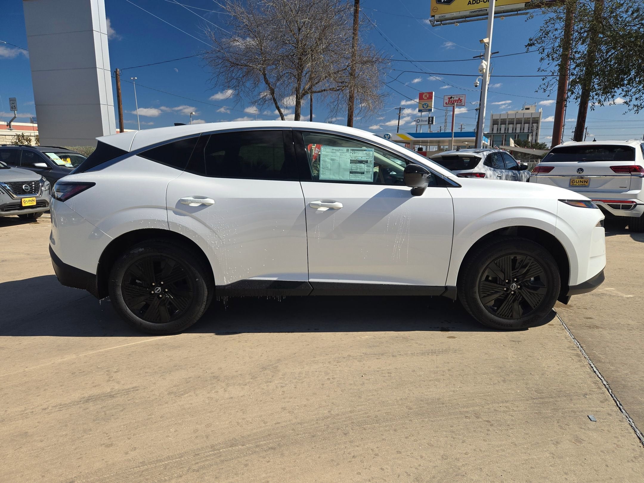 2026 Nissan Murano SV