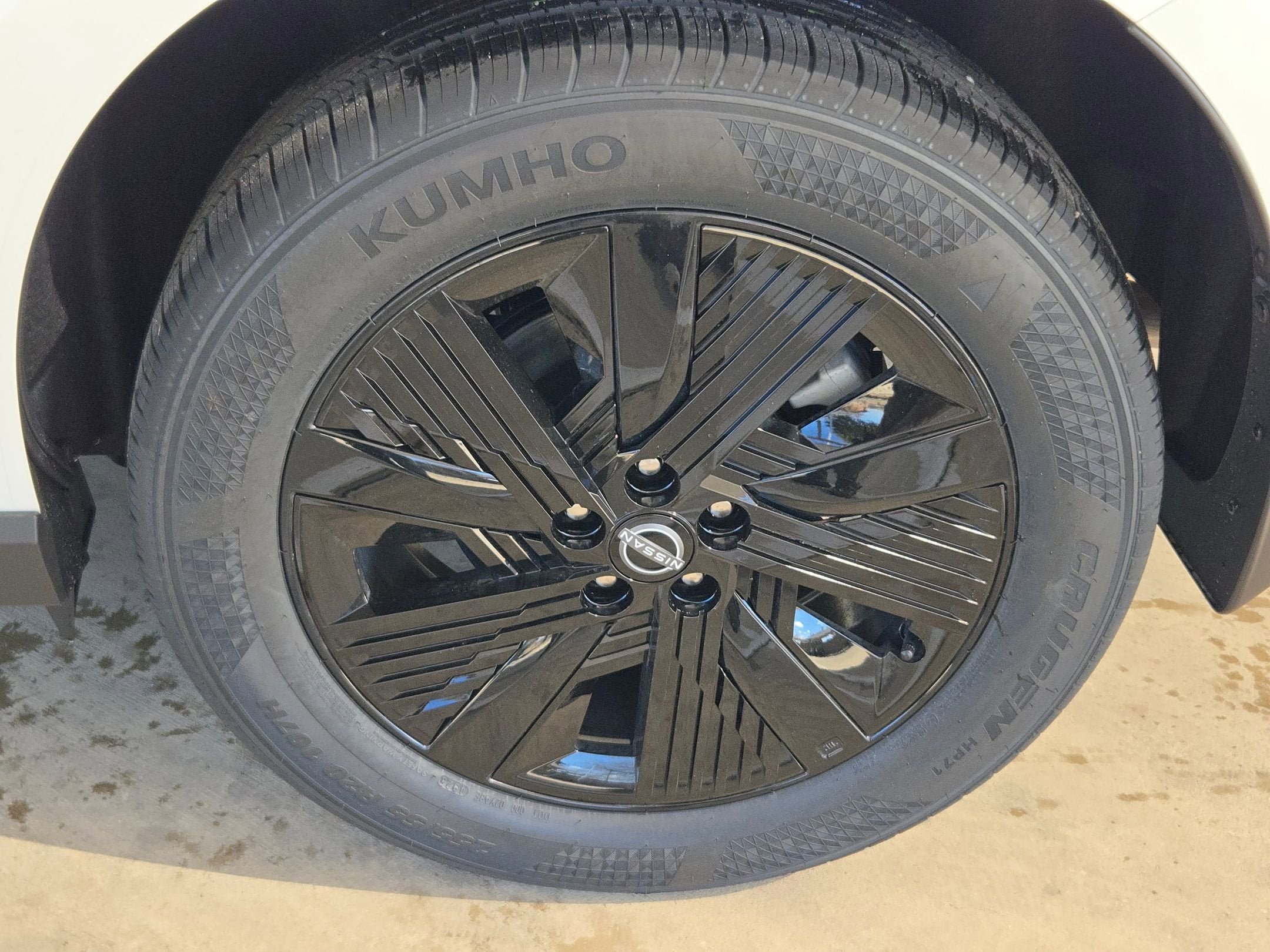 2026 Nissan Murano SV