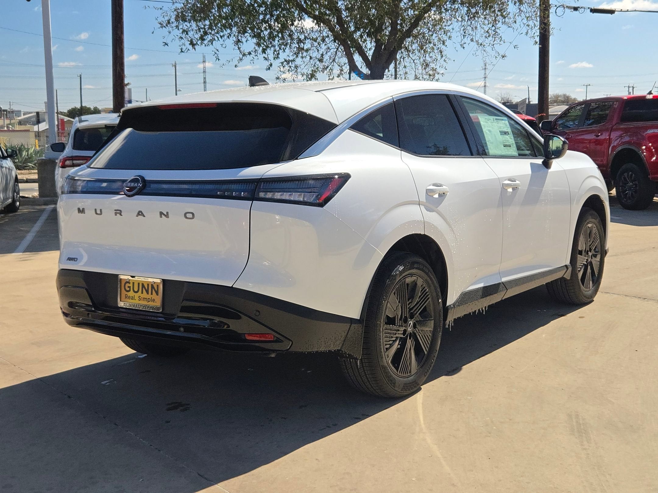 2026 Nissan Murano SV