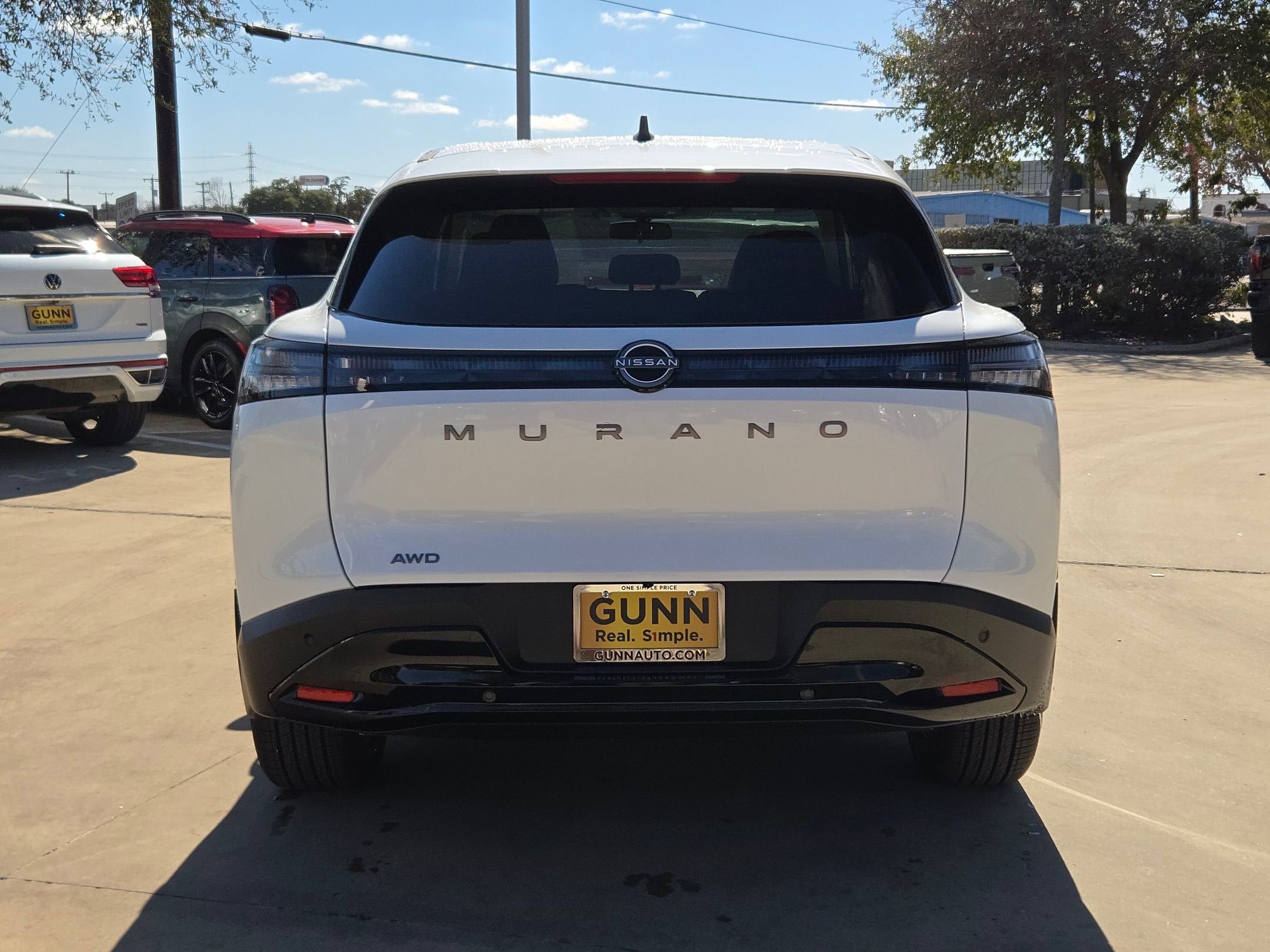 2026 Nissan Murano SV