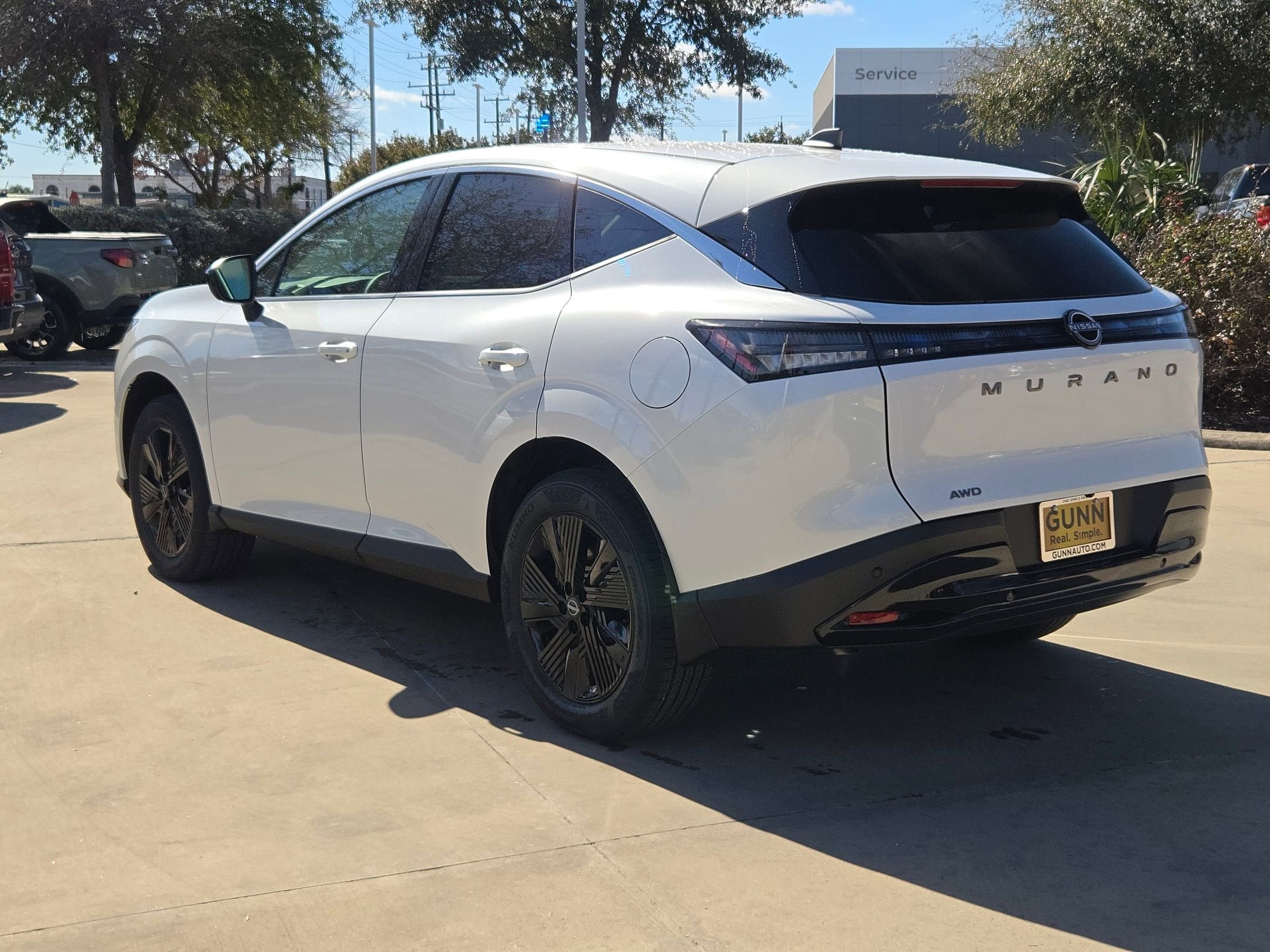 2026 Nissan Murano SV