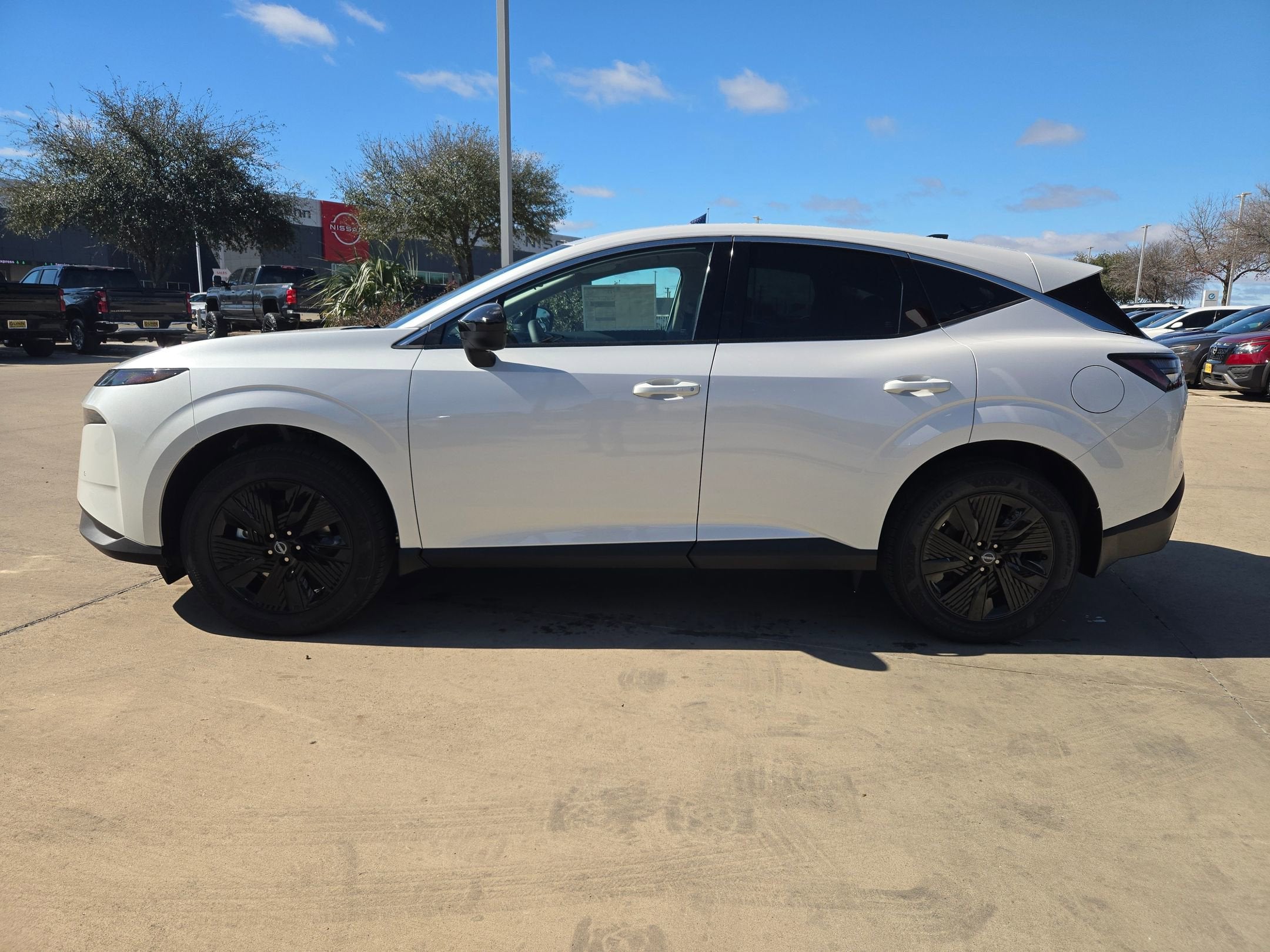 2026 Nissan Murano SV