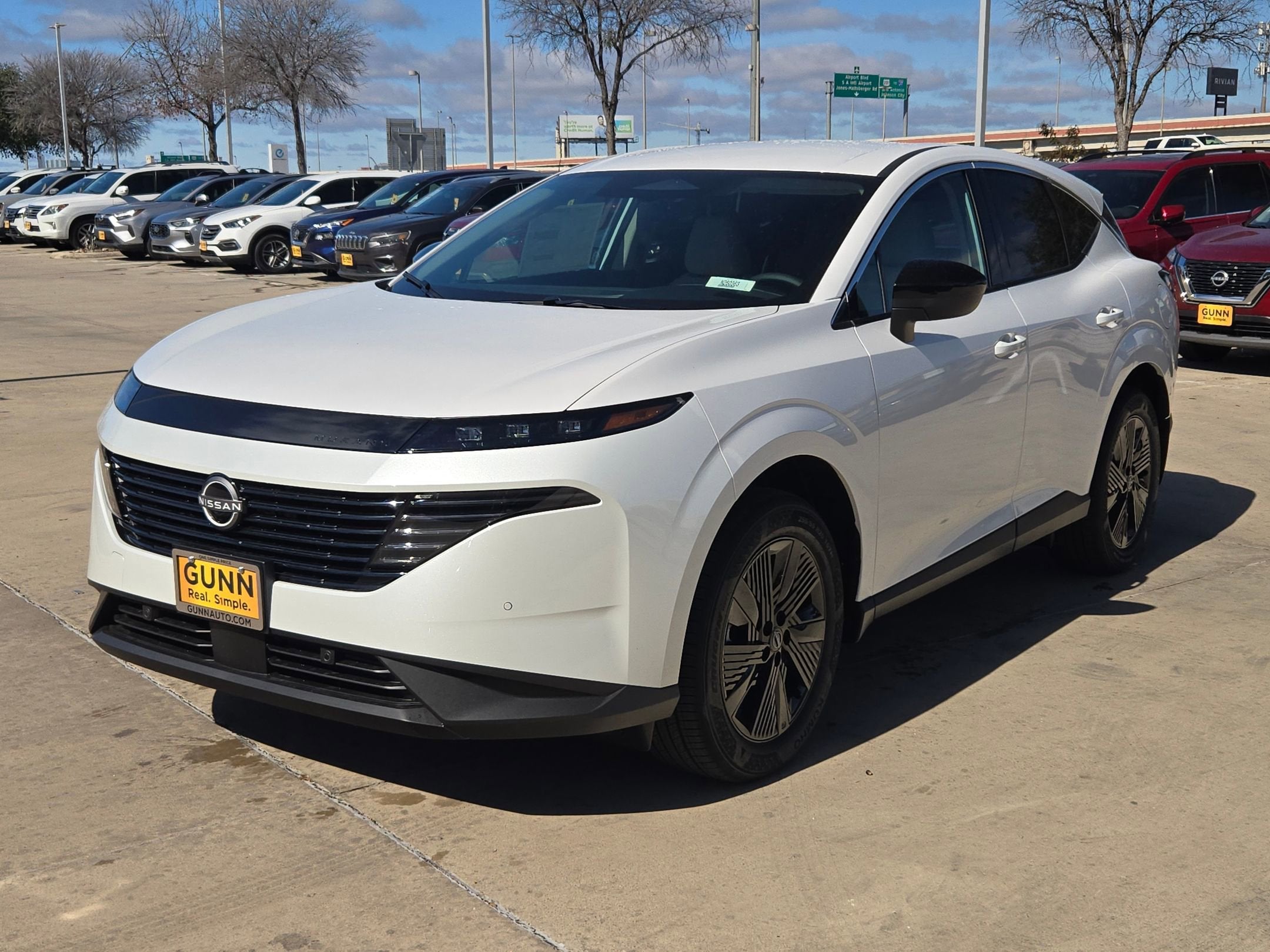 2026 Nissan Murano SV