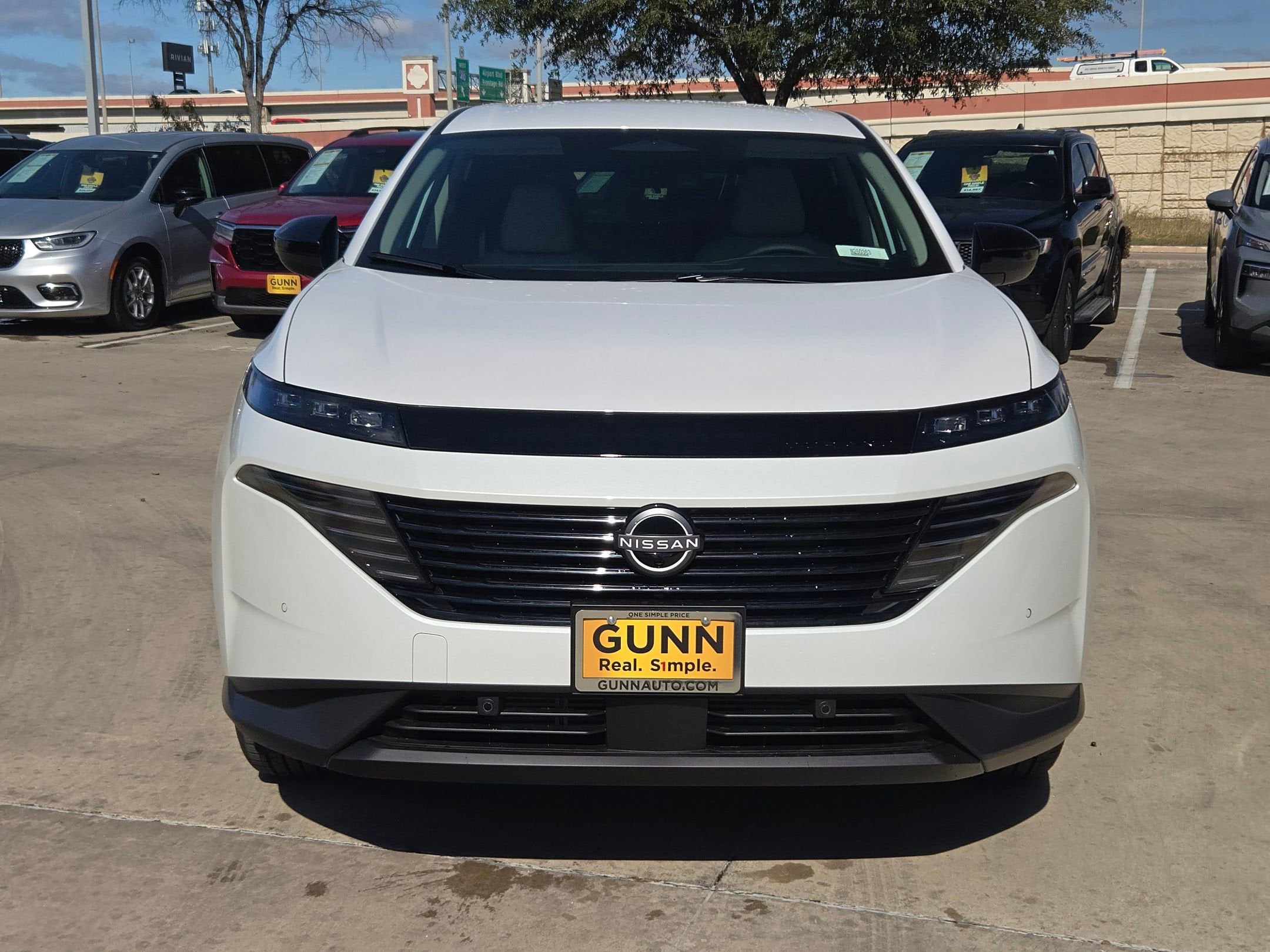 2026 Nissan Murano SV