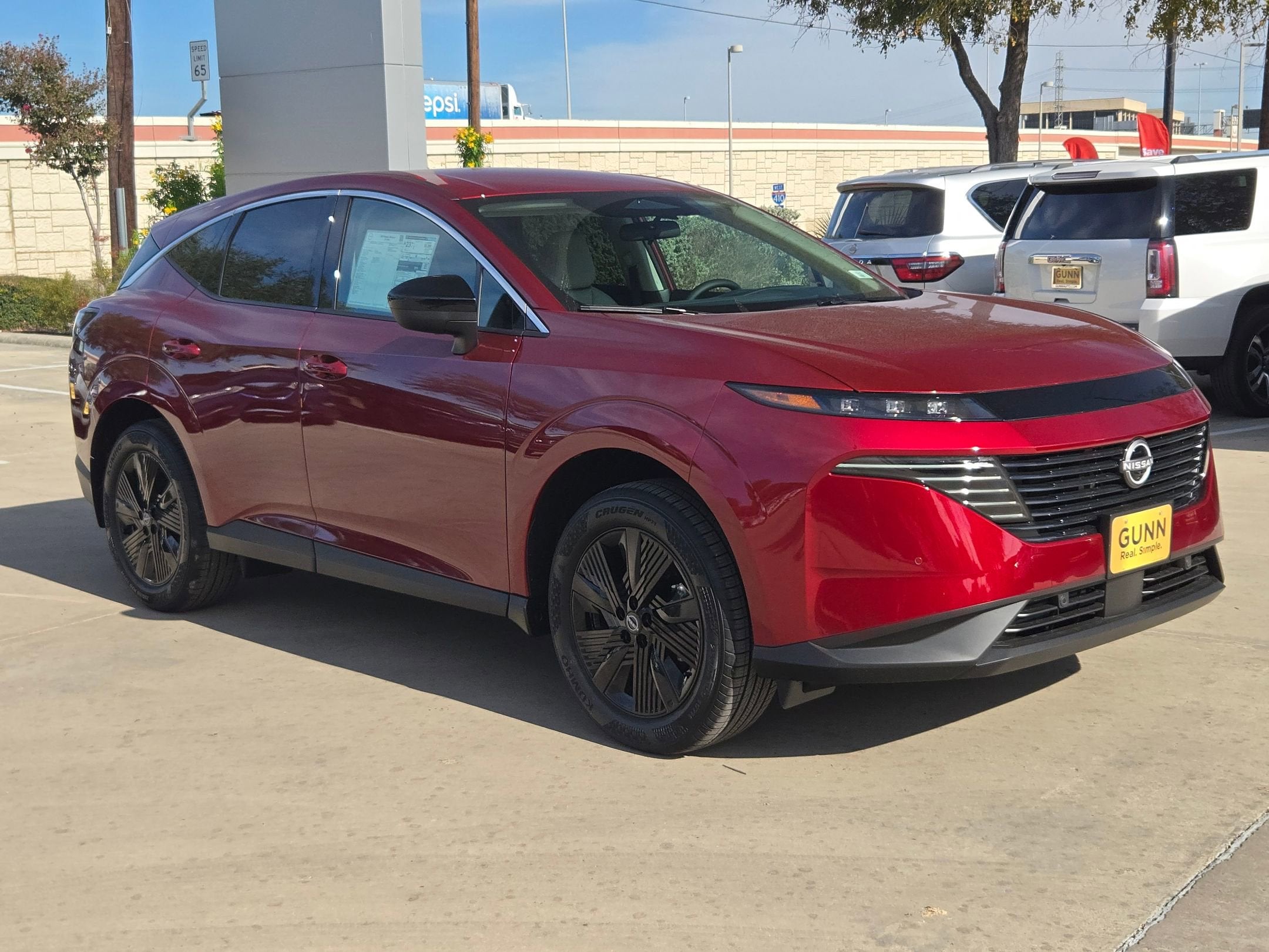 2026 Nissan Murano SV