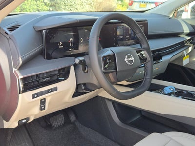 2026 Nissan Murano SV