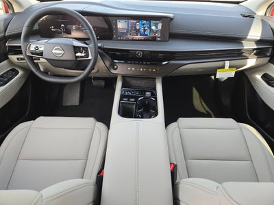 2026 Nissan Murano SV