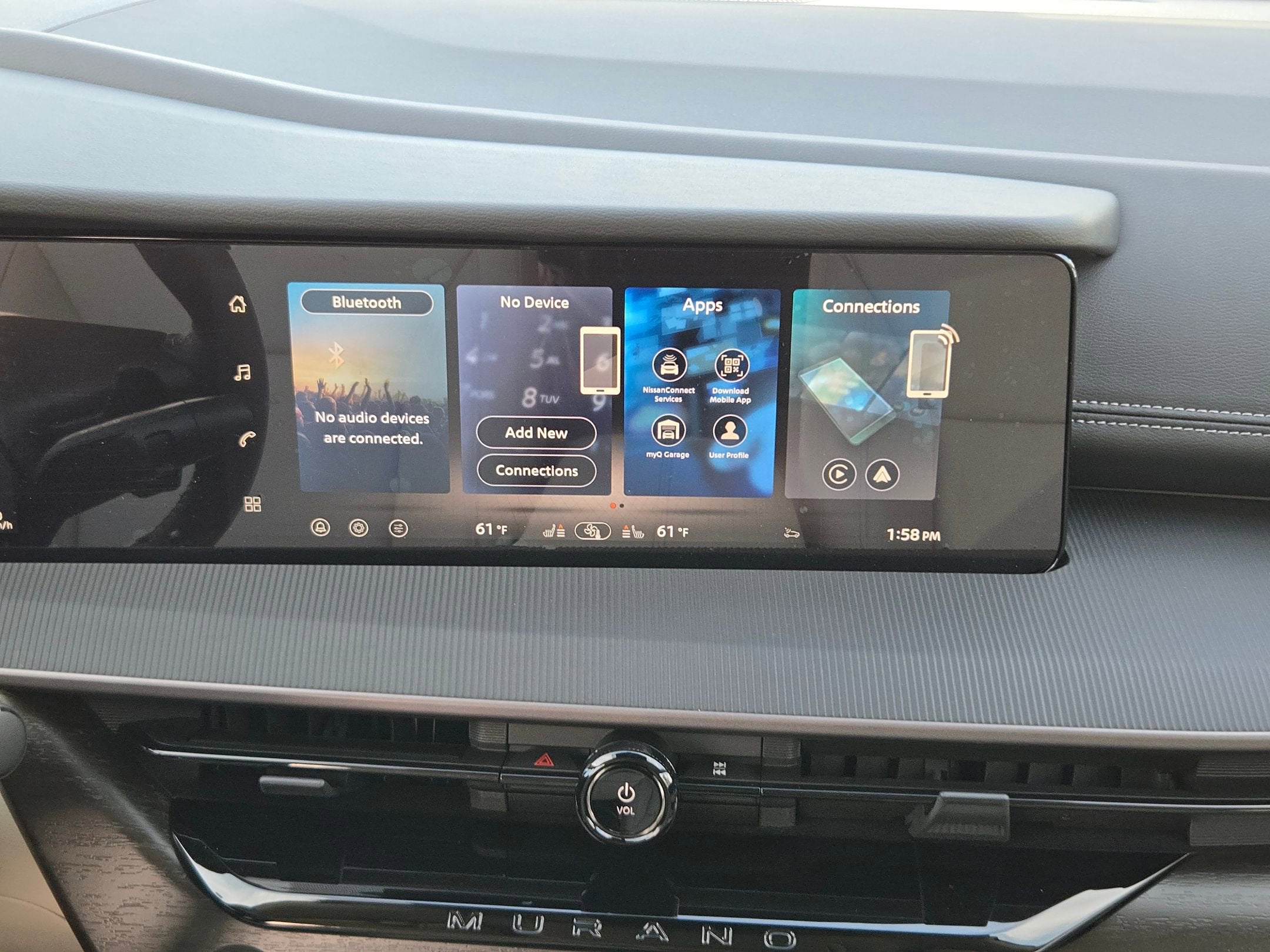 2026 Nissan Murano SV