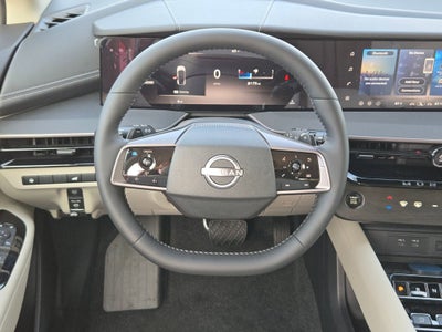 2026 Nissan Murano SV