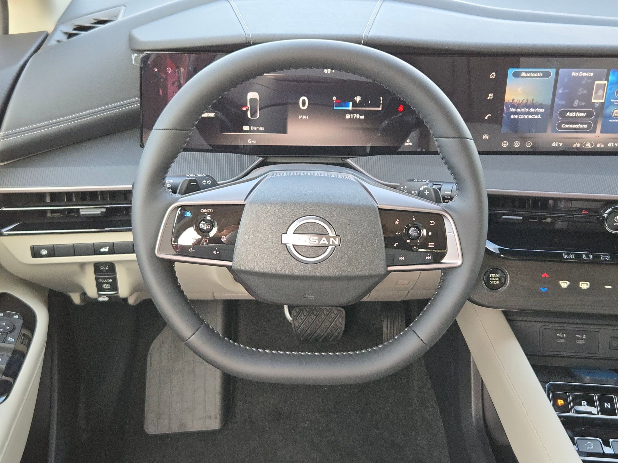 2026 Nissan Murano SV