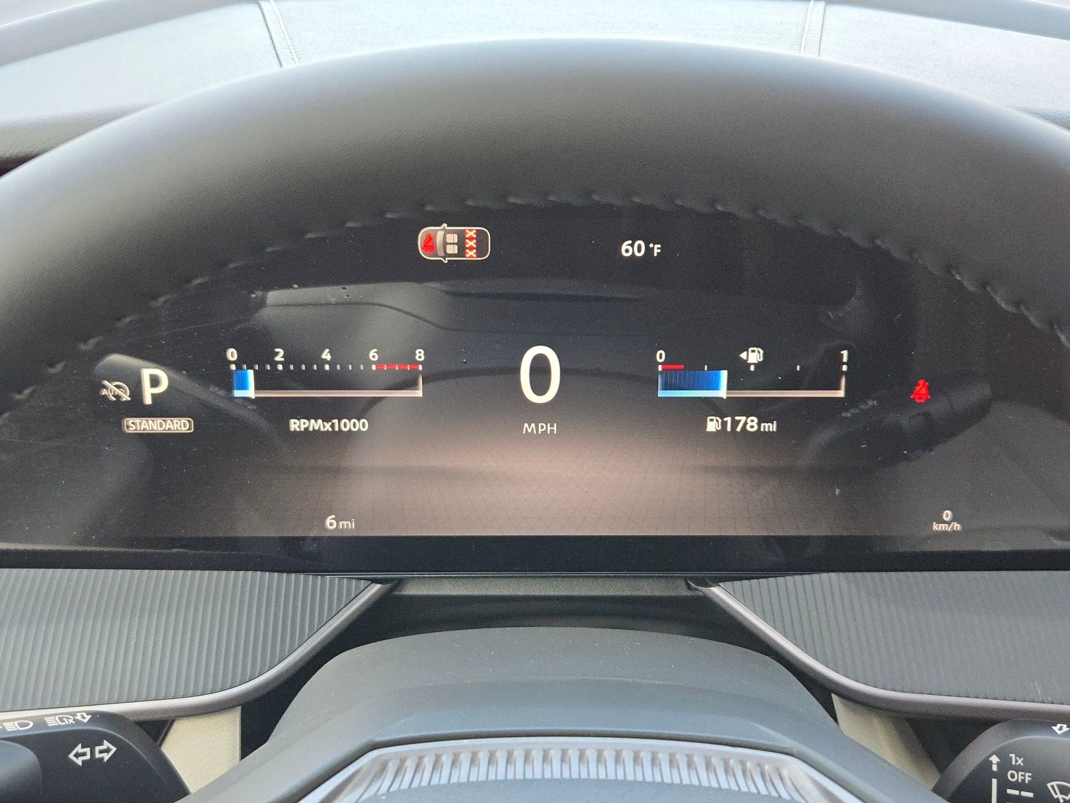 2026 Nissan Murano SV