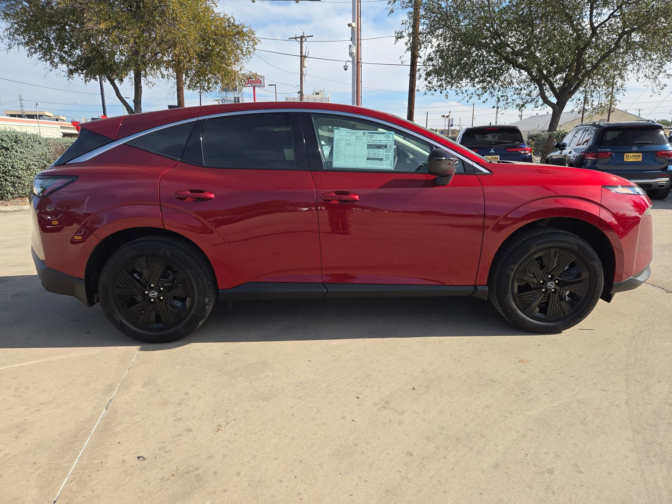 2026 Nissan Murano SV