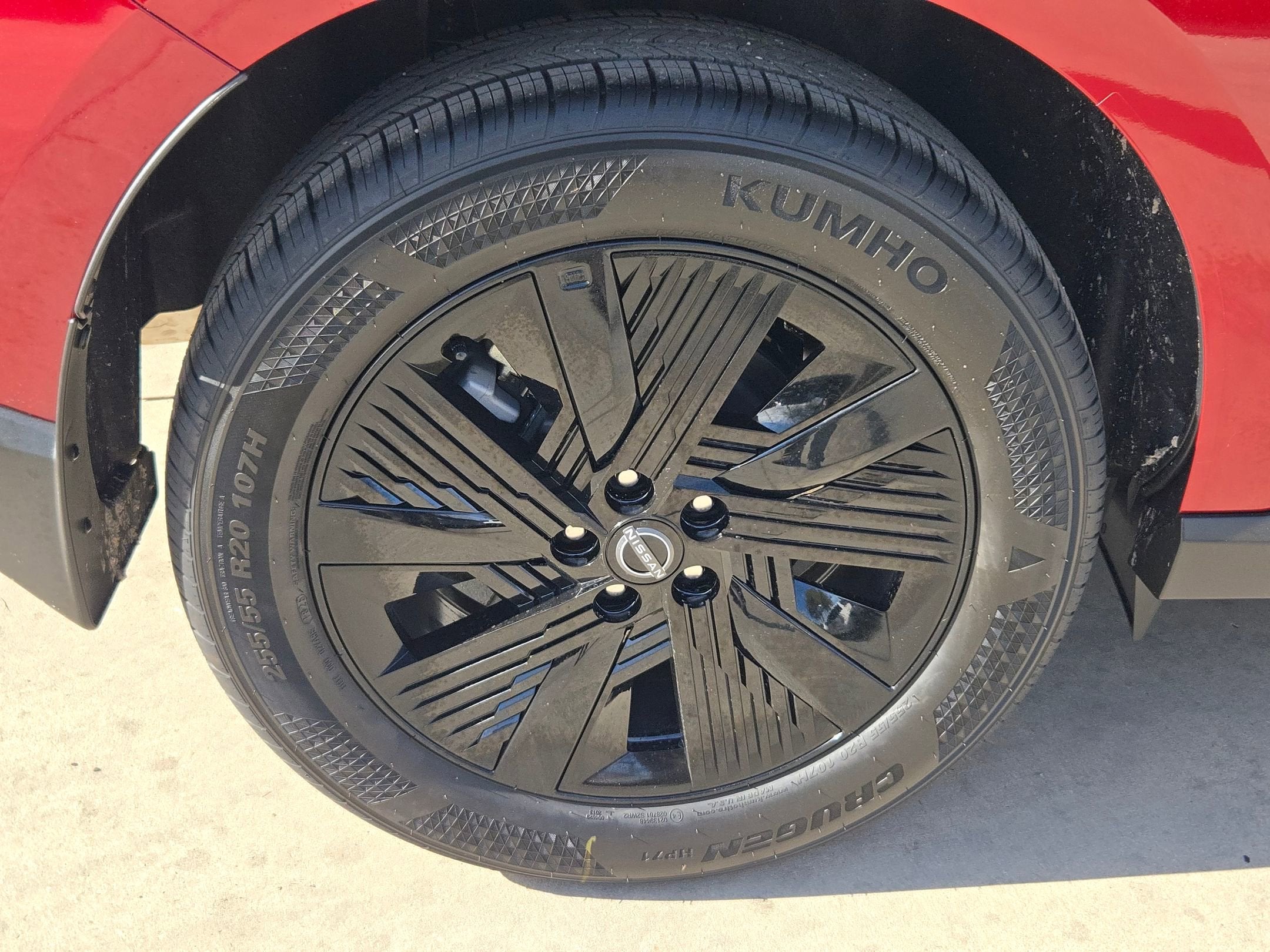 2026 Nissan Murano SV