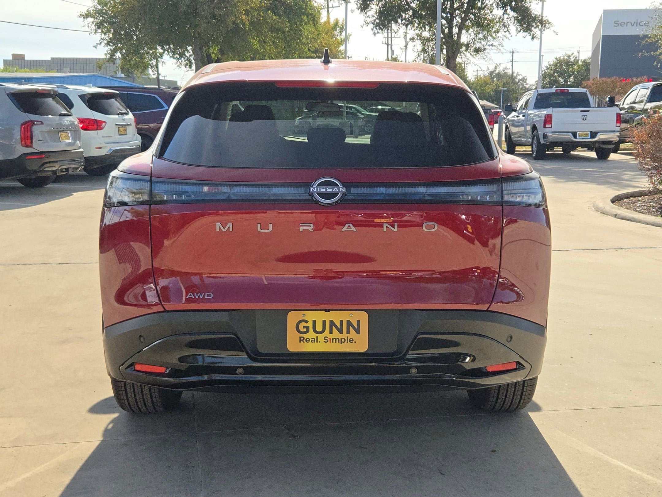 2026 Nissan Murano SV