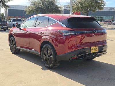 2026 Nissan Murano SV
