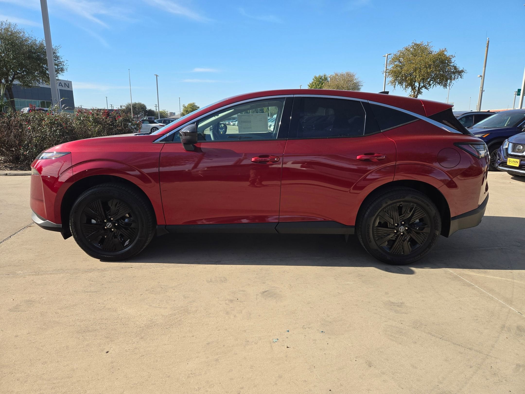 2026 Nissan Murano SV