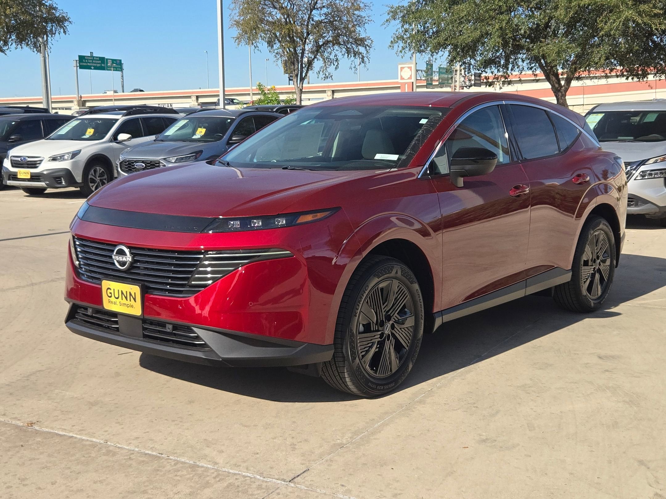 2026 Nissan Murano SV