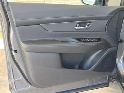 2026 Nissan Murano SV