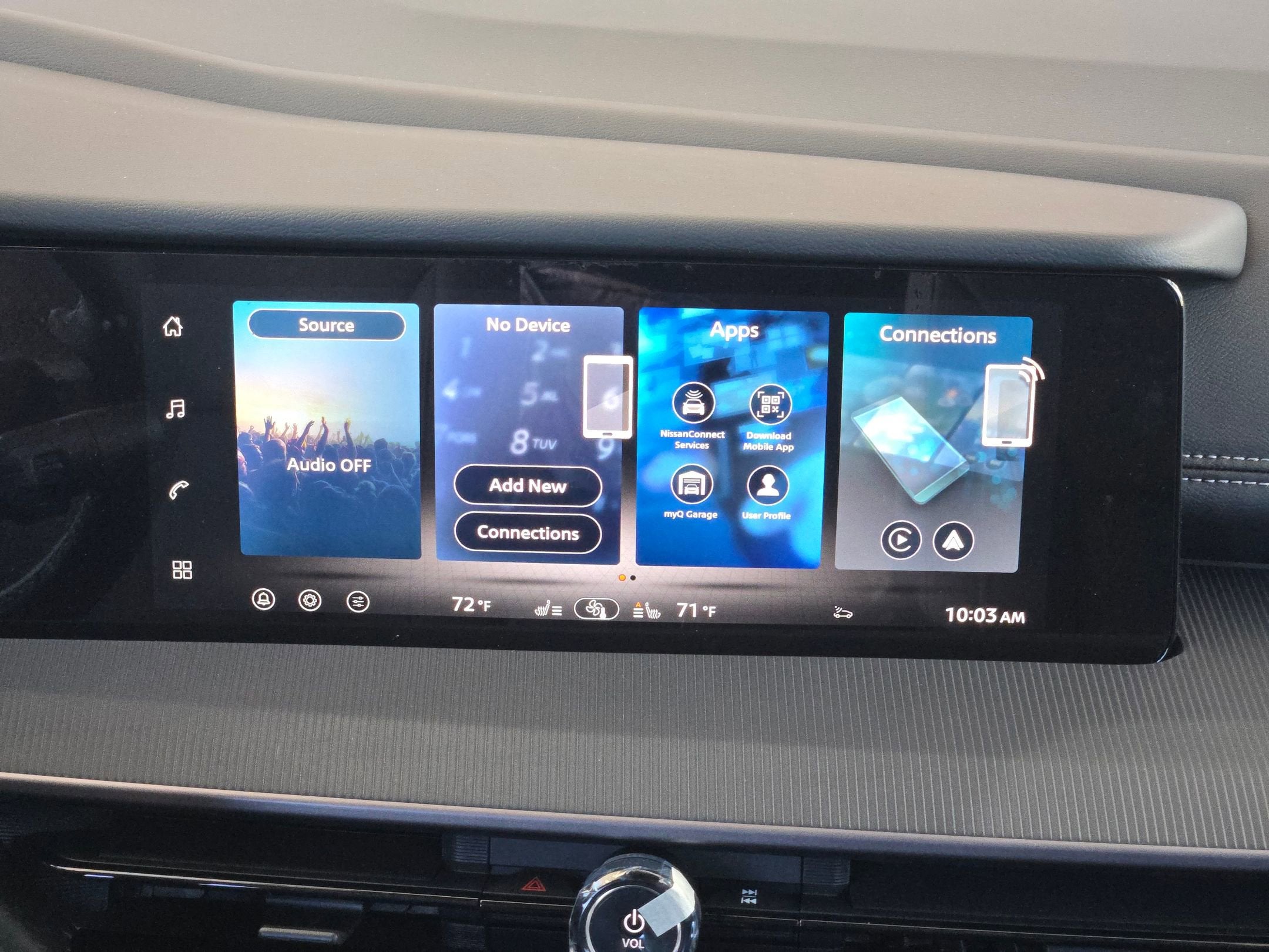 2026 Nissan Murano SV