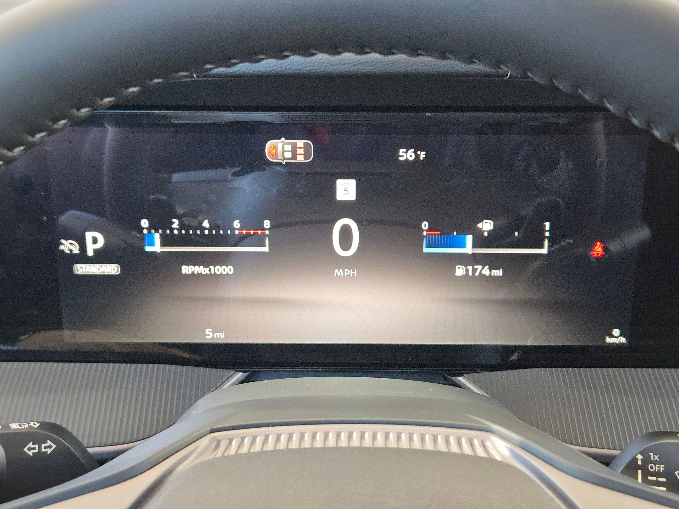 2026 Nissan Murano SV