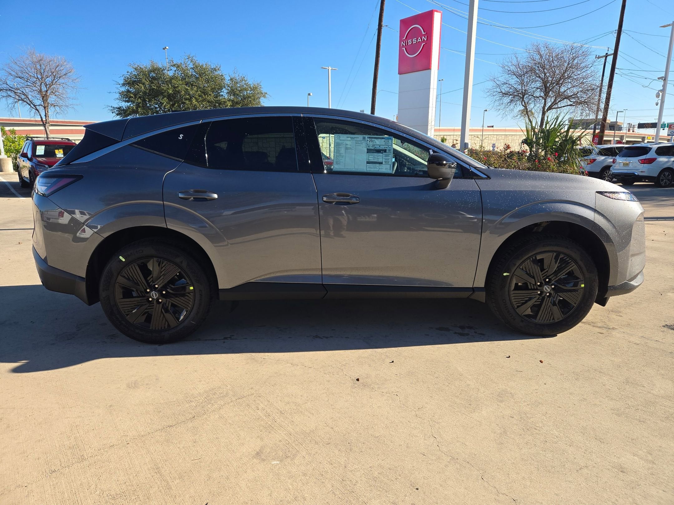 2026 Nissan Murano SV