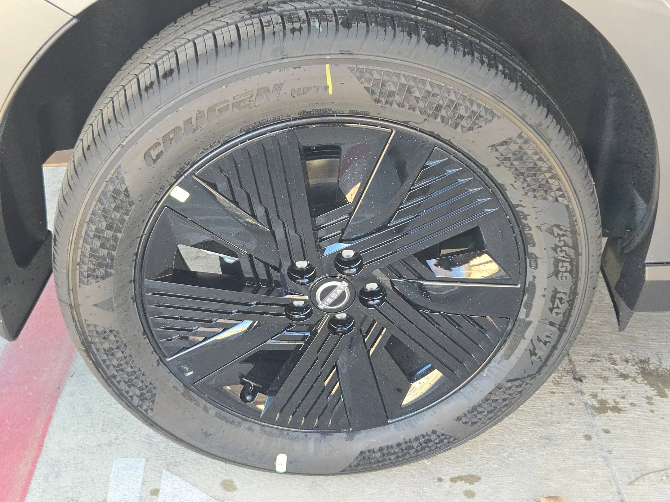 2026 Nissan Murano SV