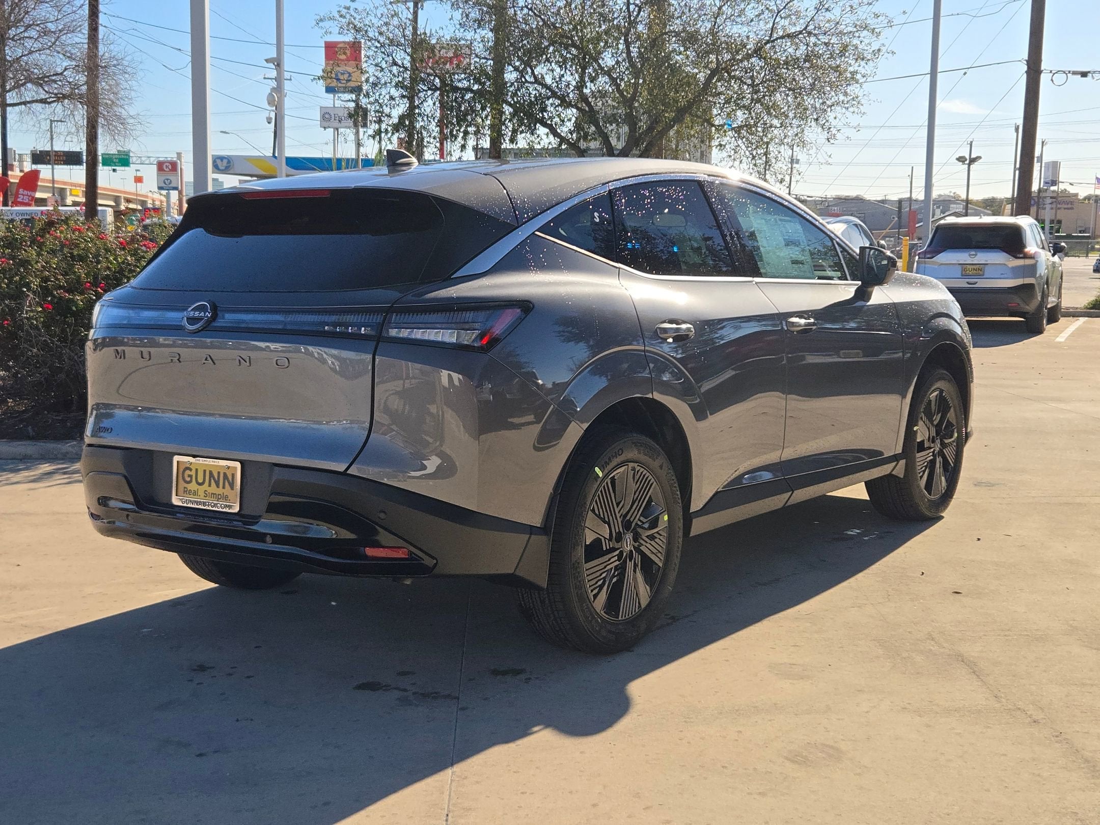 2026 Nissan Murano SV
