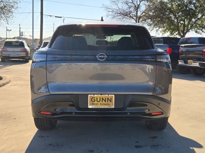 2026 Nissan Murano SV