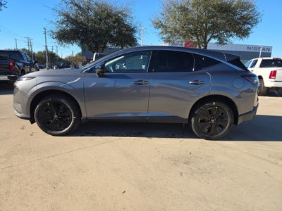 2026 Nissan Murano SV