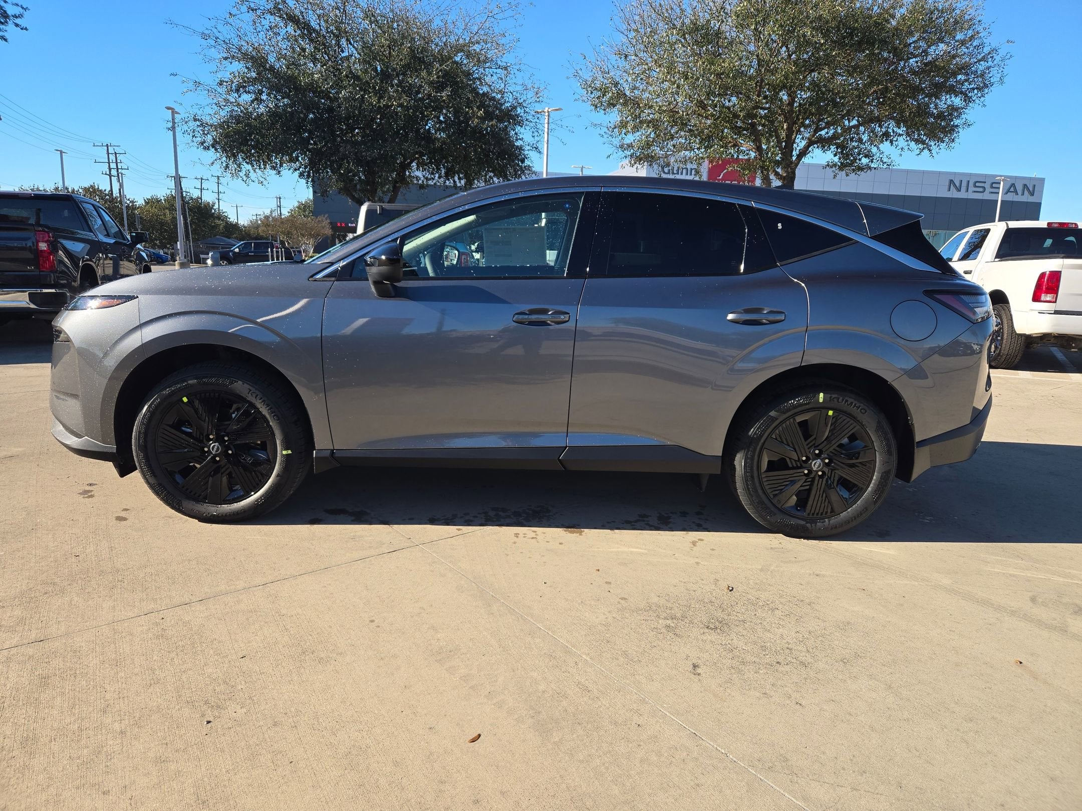 2026 Nissan Murano SV