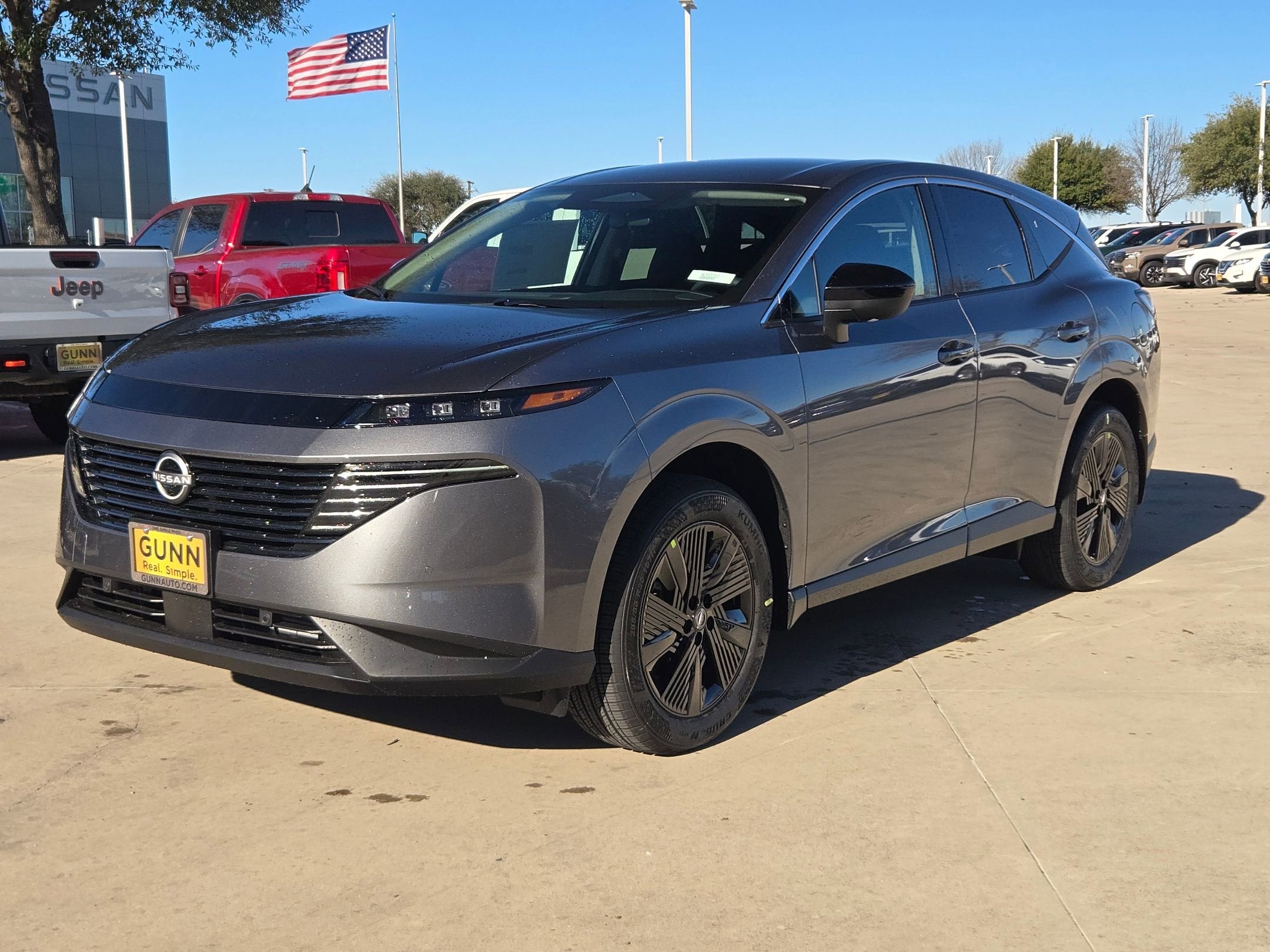 2026 Nissan Murano SV