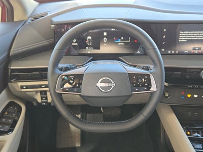 2026 Nissan Murano SV