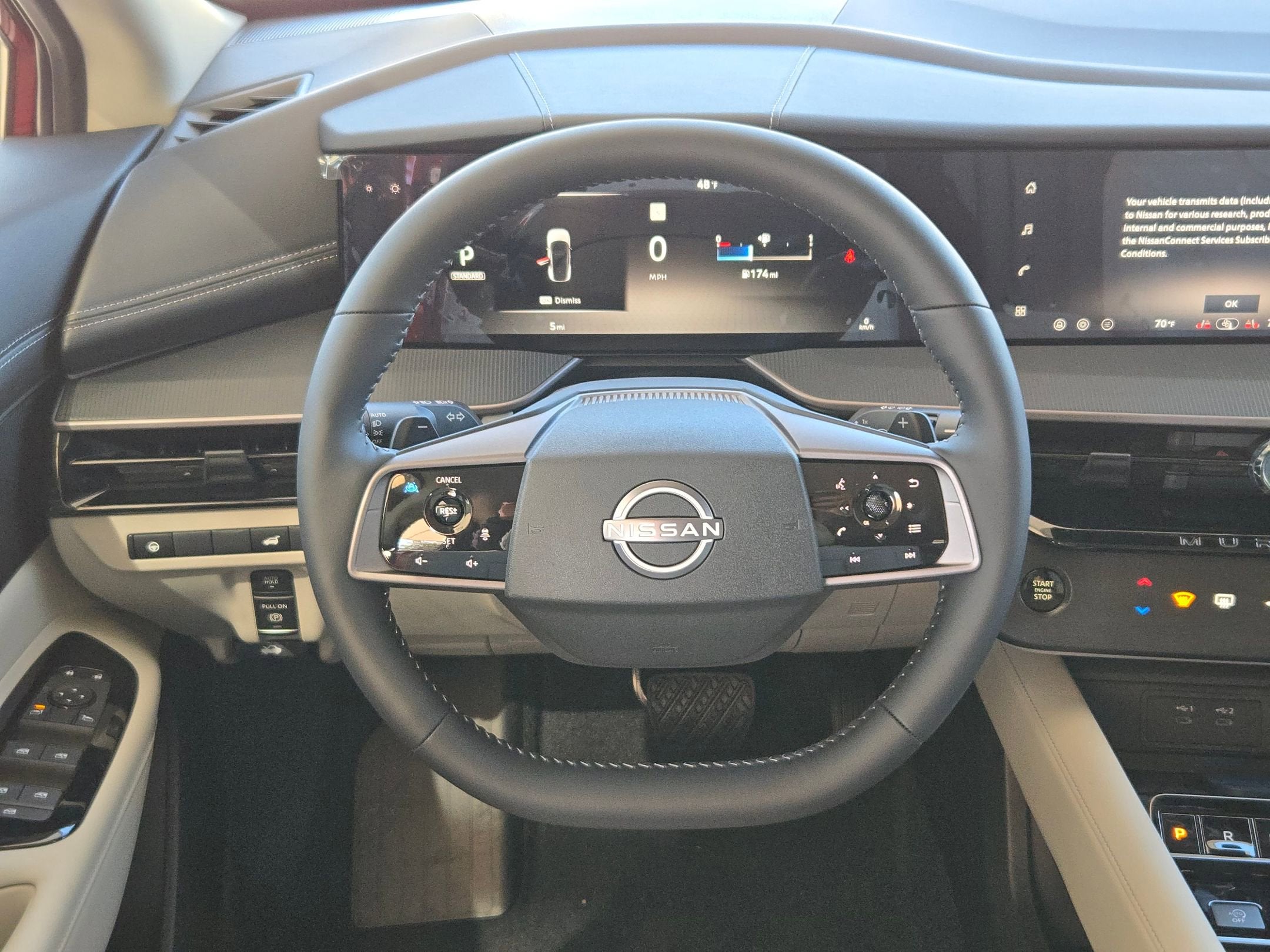 2026 Nissan Murano SV