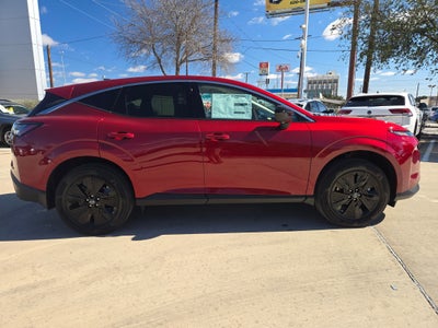 2026 Nissan Murano SV