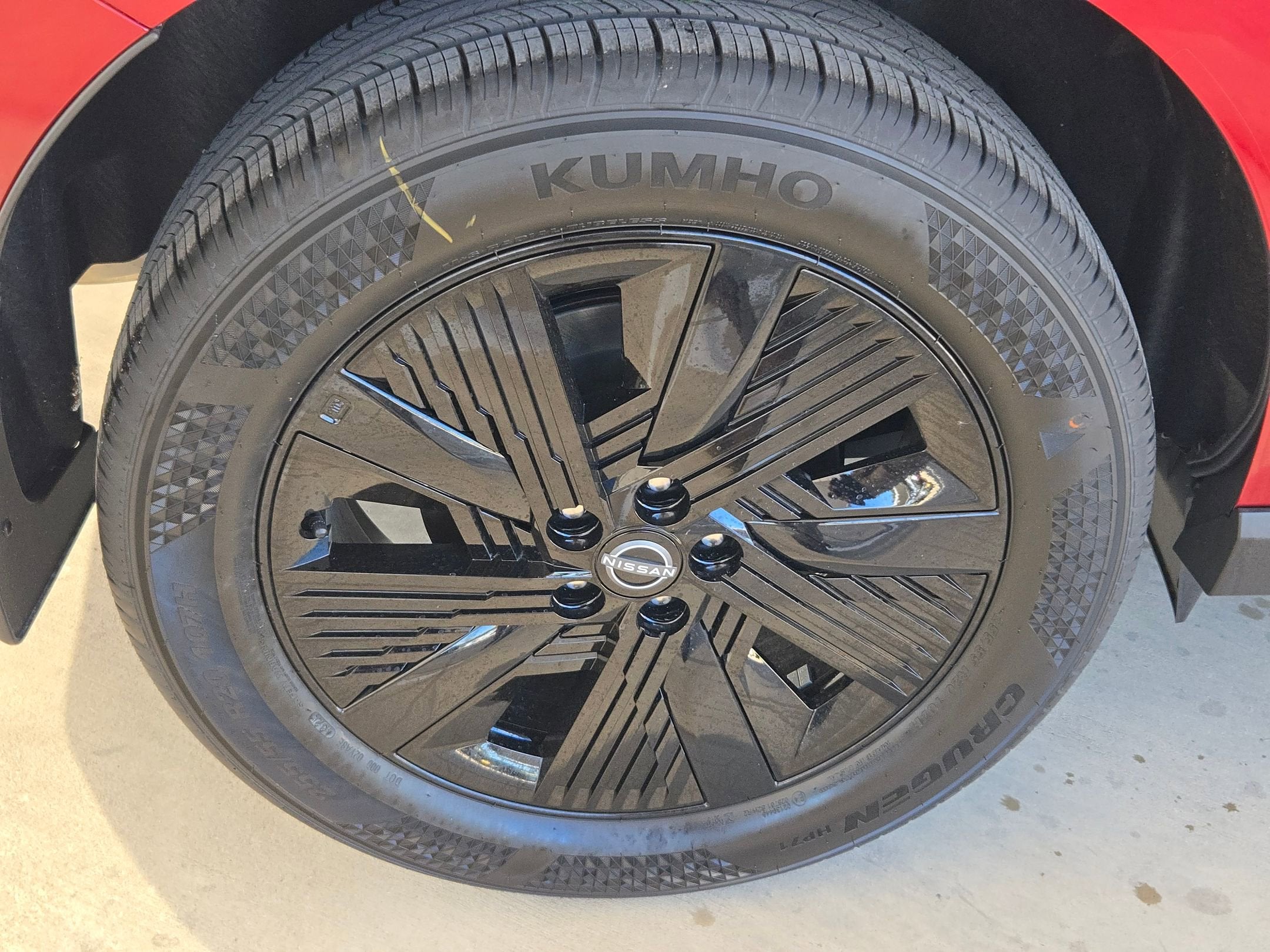 2026 Nissan Murano SV