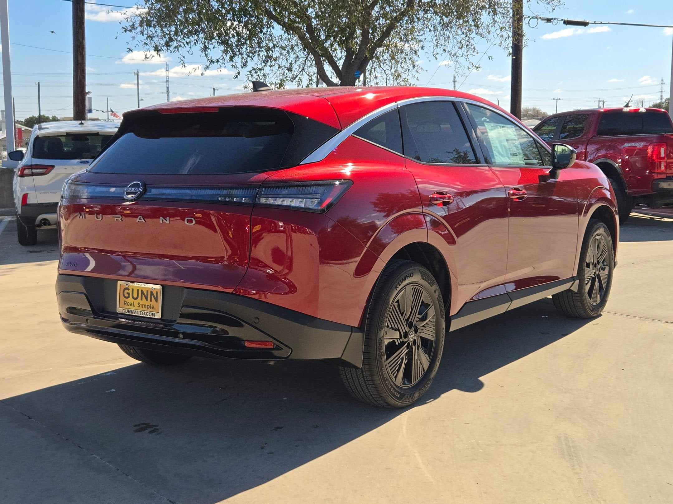 2026 Nissan Murano SV