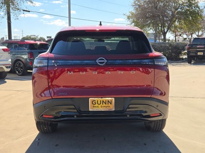 2026 Nissan Murano SV