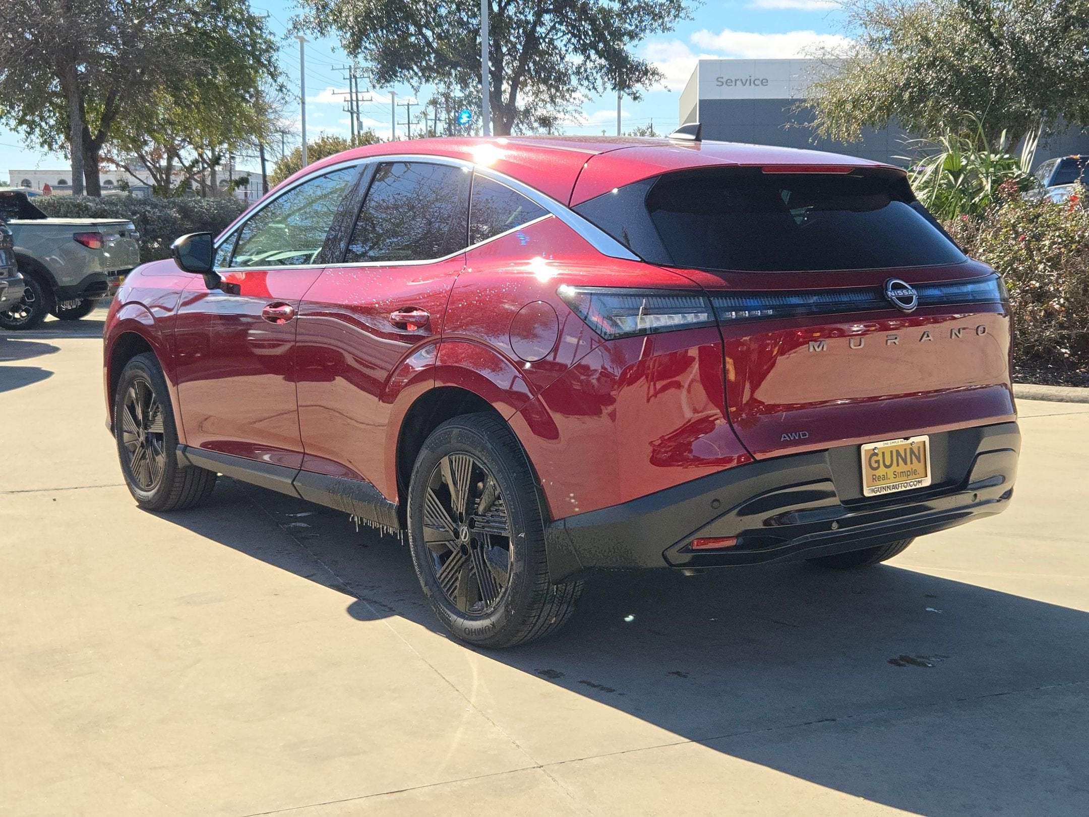 2026 Nissan Murano SV