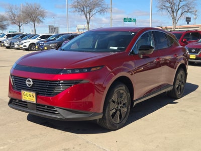 2026 Nissan Murano SV