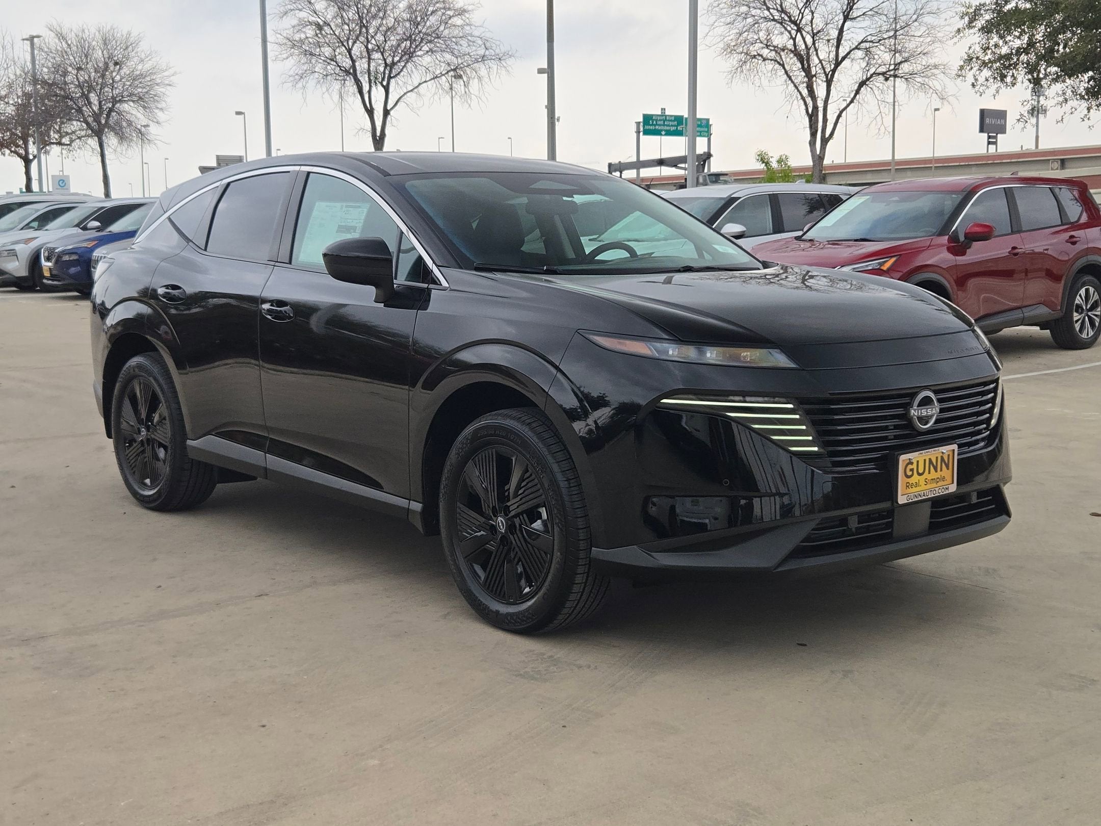 2026 Nissan Murano SV