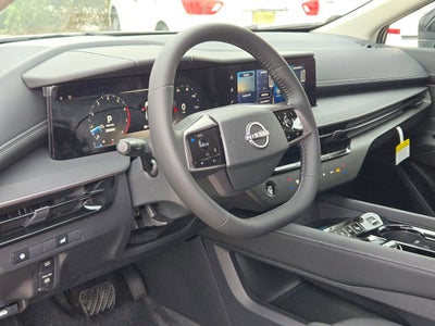 2026 Nissan Murano SV