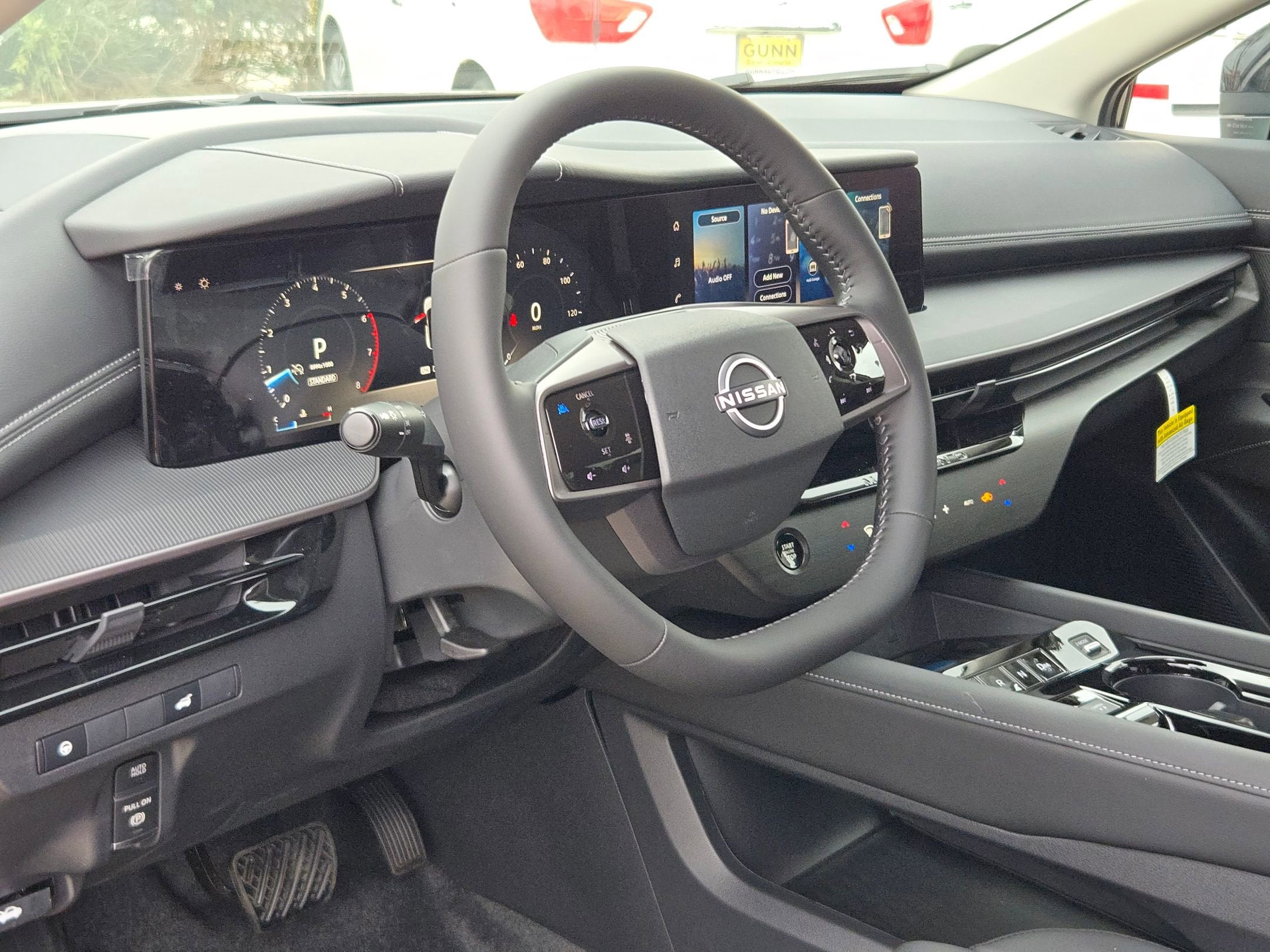 2026 Nissan Murano SV