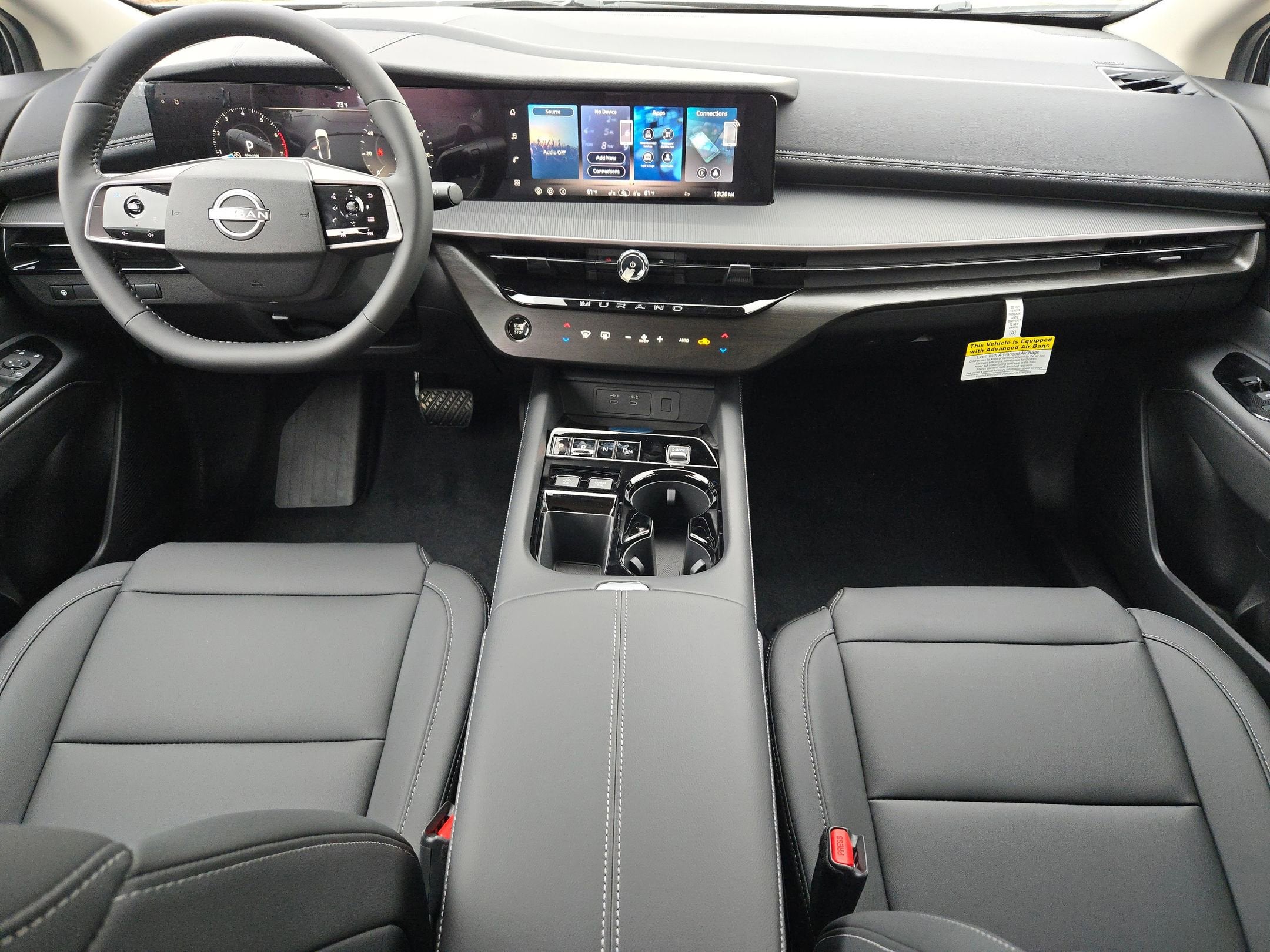 2026 Nissan Murano SV