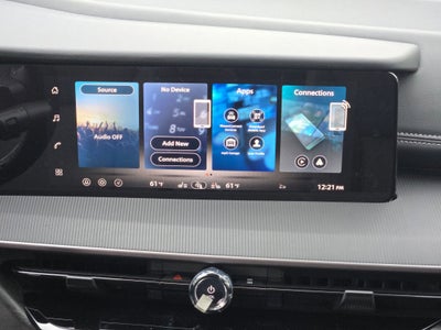 2026 Nissan Murano SV