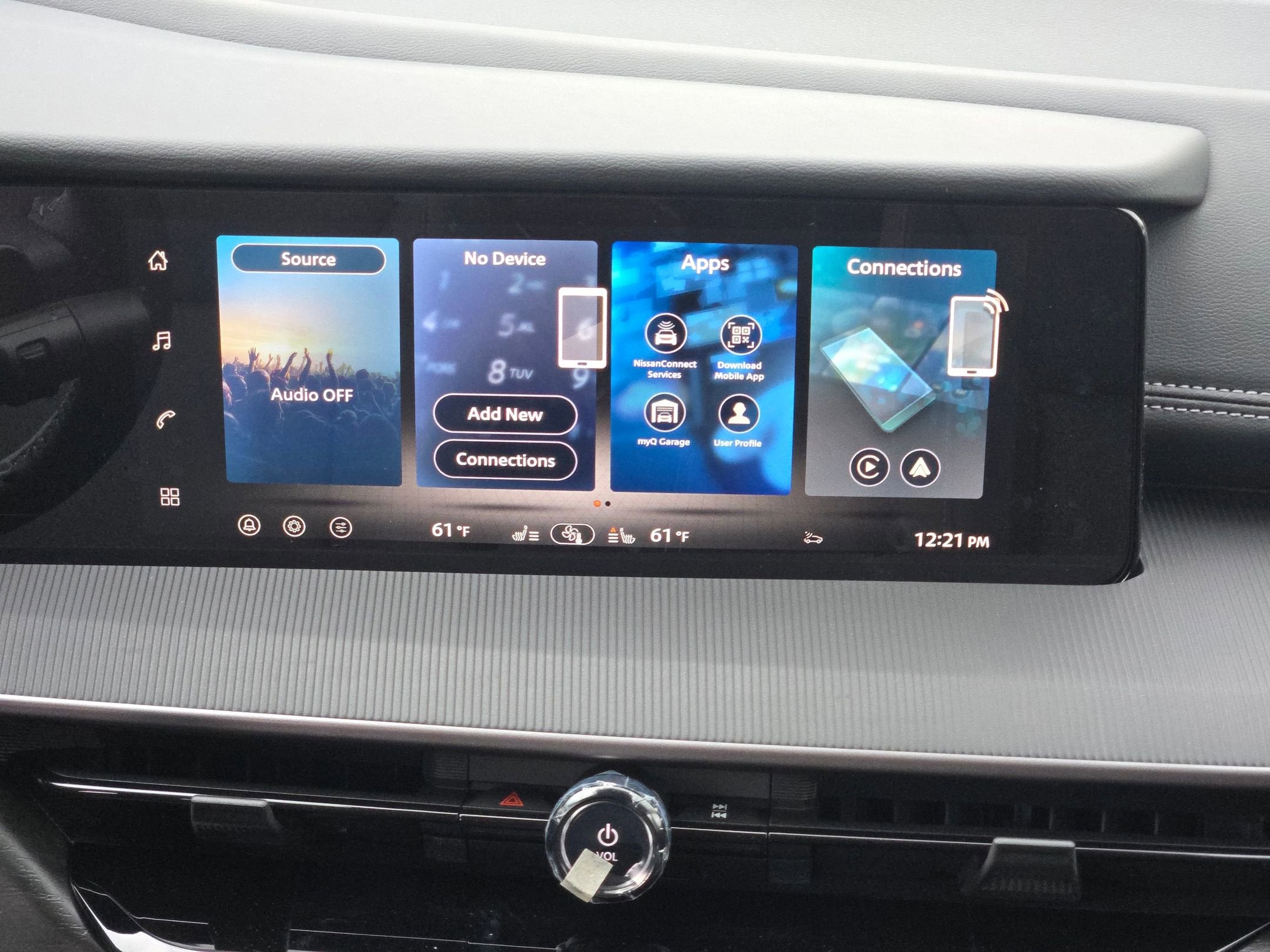 2026 Nissan Murano SV