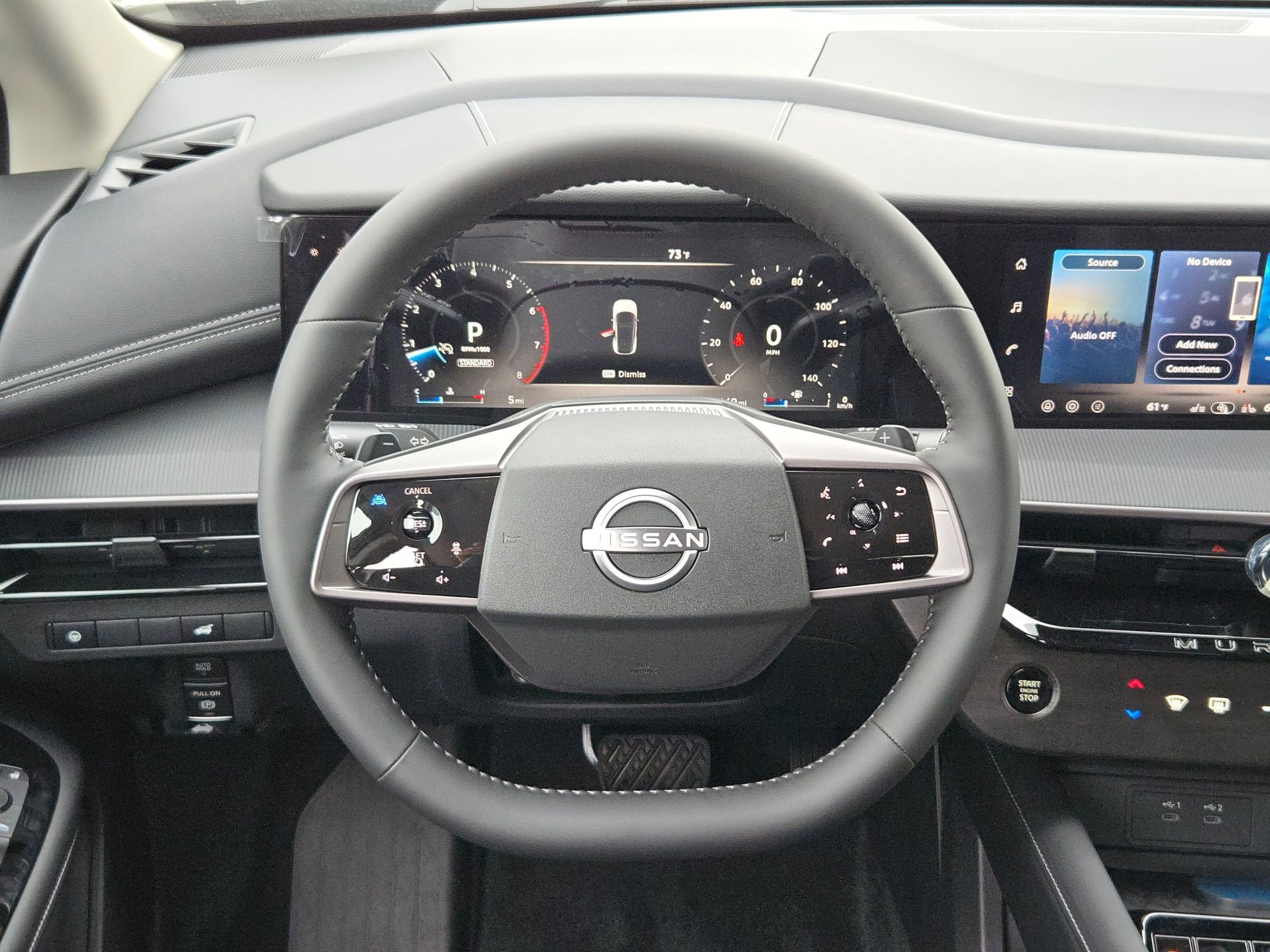 2026 Nissan Murano SV