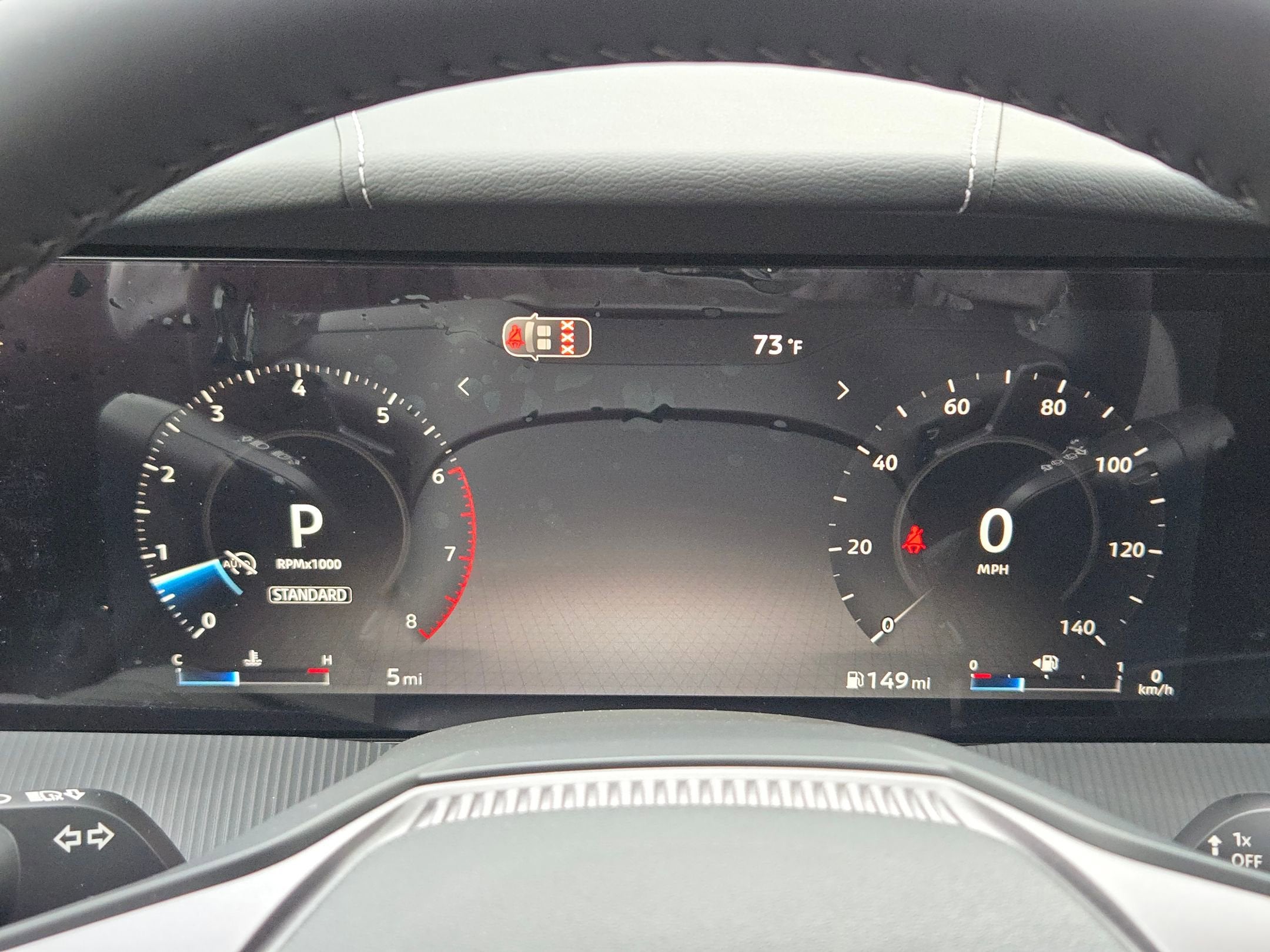 2026 Nissan Murano SV