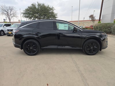 2026 Nissan Murano SV