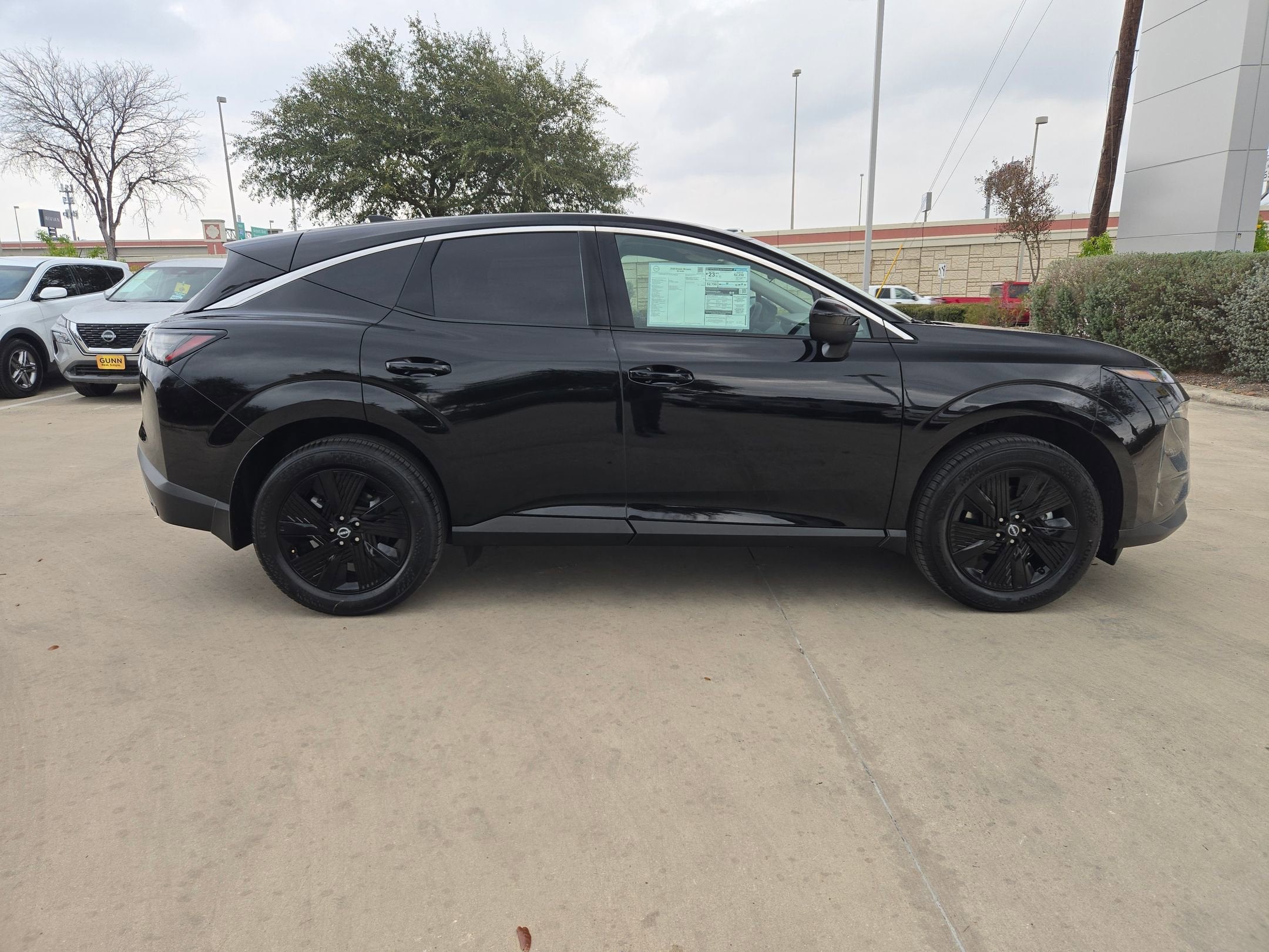 2026 Nissan Murano SV